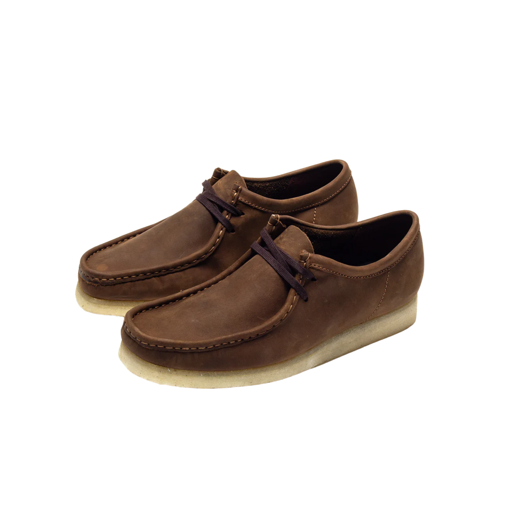 Clarks Originals Wallabee Masculino |26156605