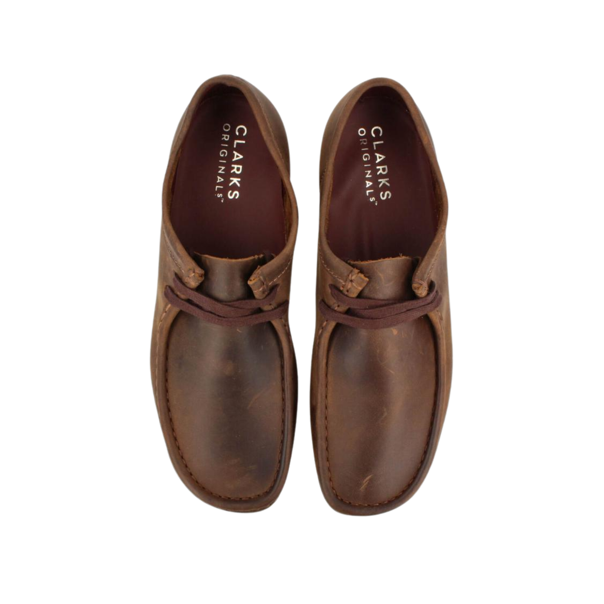 Clarks Originals Wallabee Masculino |26156605