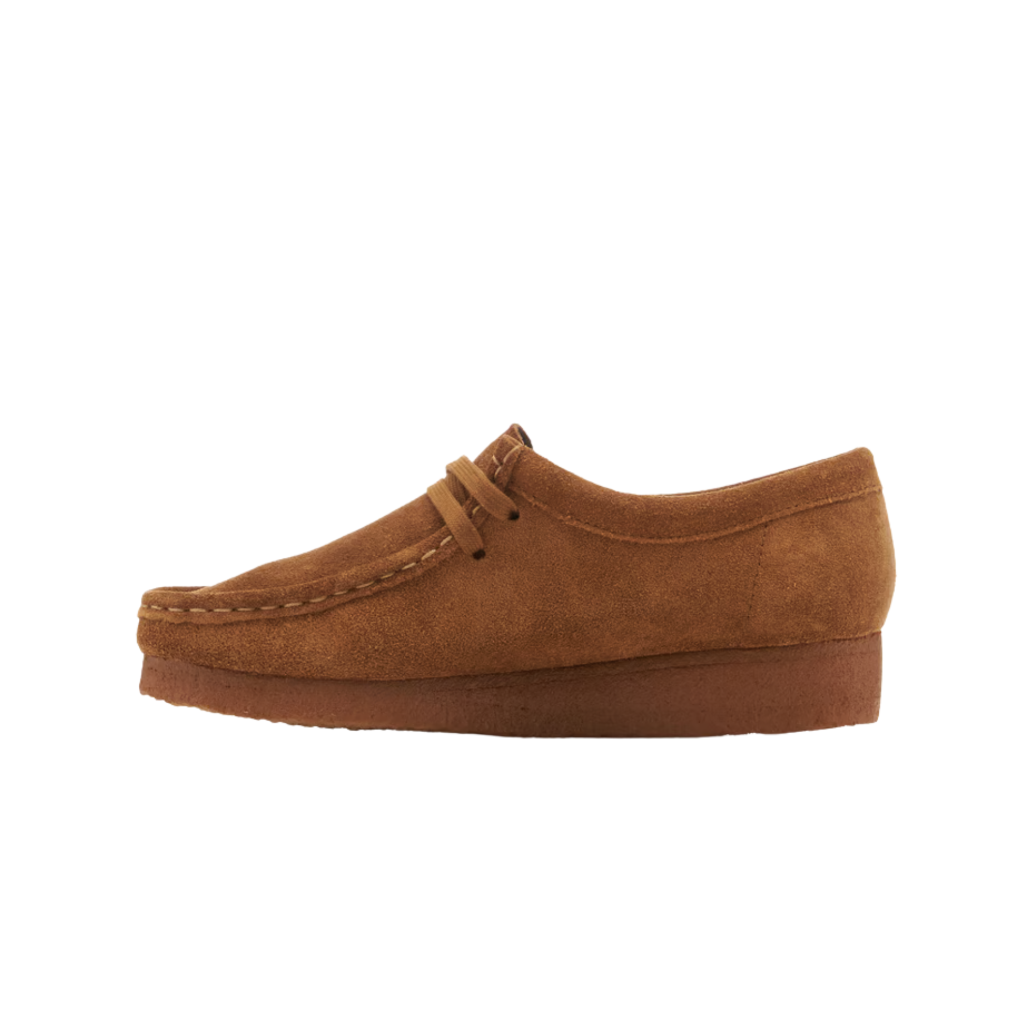 Clarks Originals Wallabee Suede Feminino |26168668 Sneakers