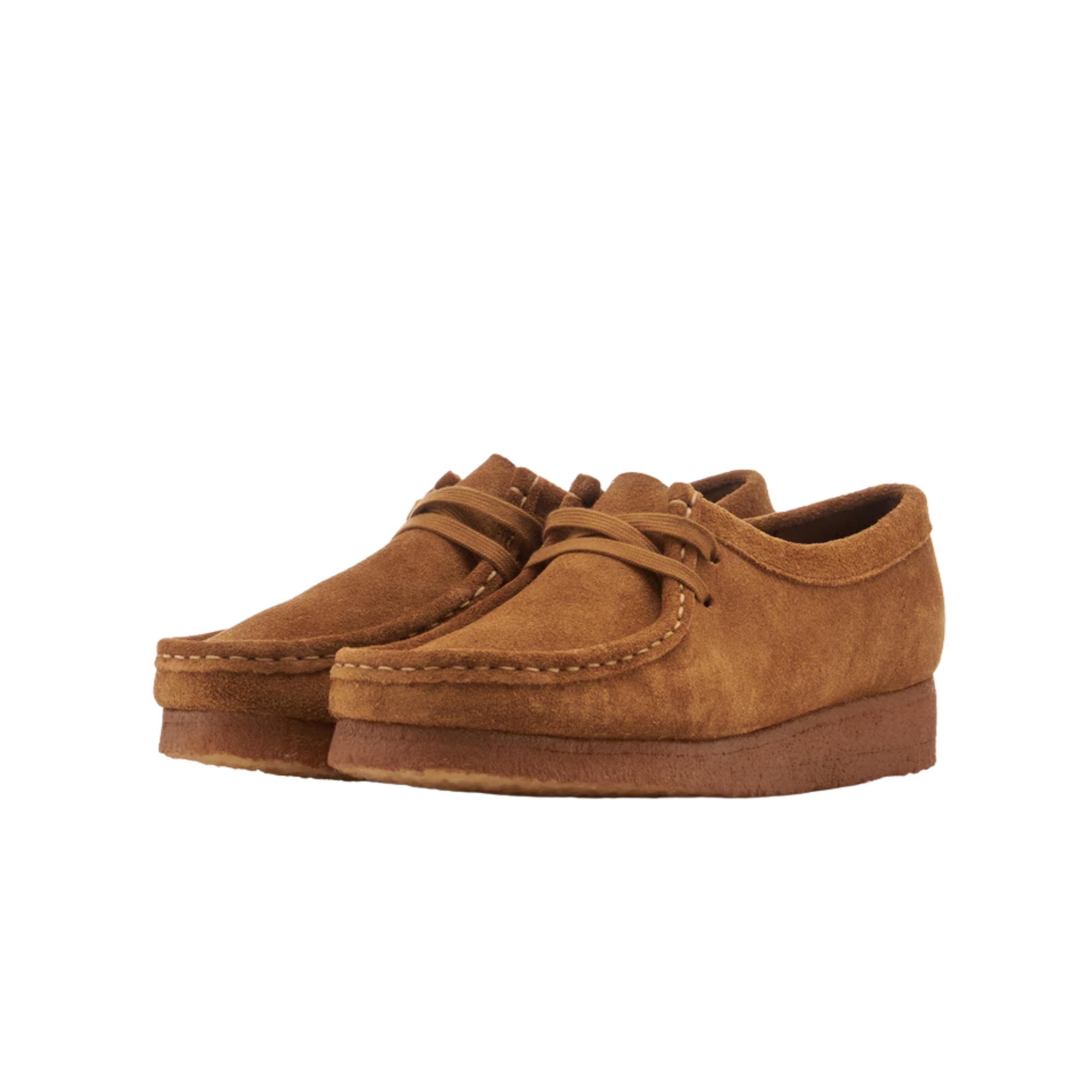【CLARKS / クラークス】Wallabee suede Clarks Originals Wallabee Suede Feminino |26168668 Sneakers
