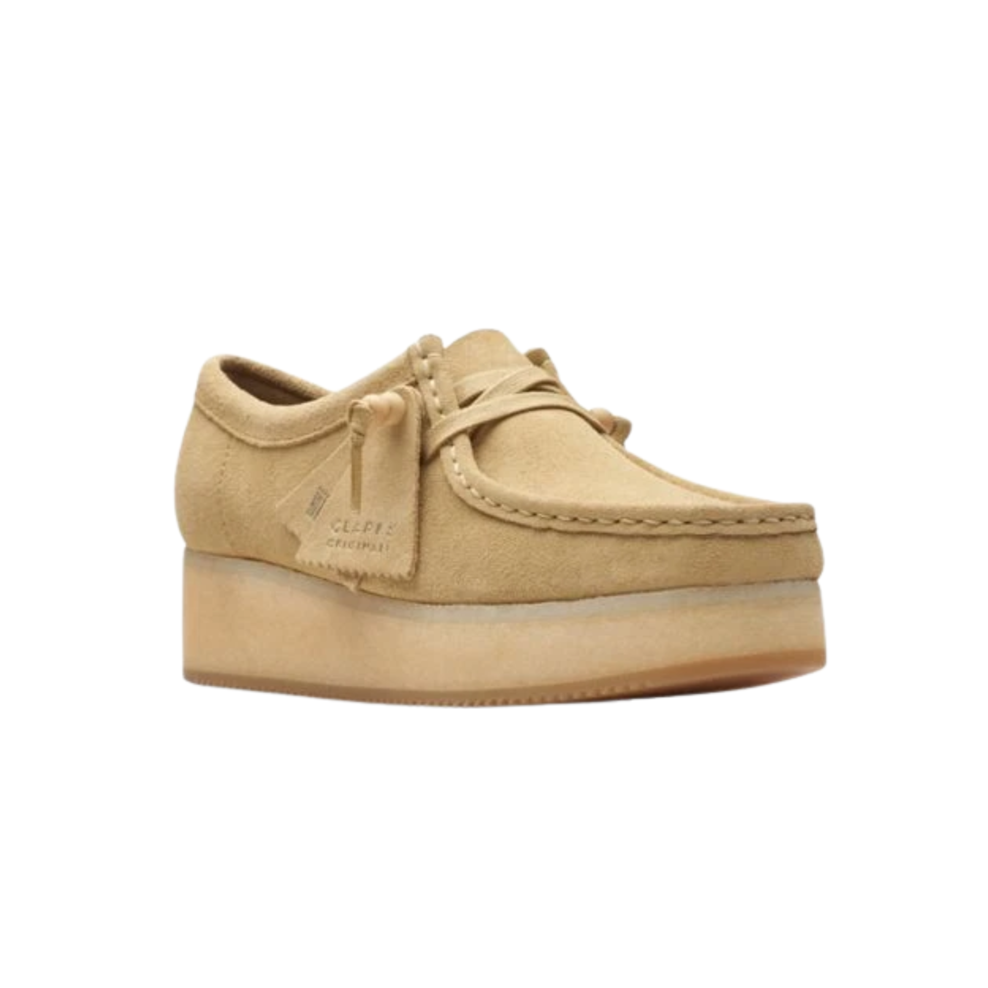 Clarks Originals Wallacraft Bee Suede Feminino |26173498 Sneakers