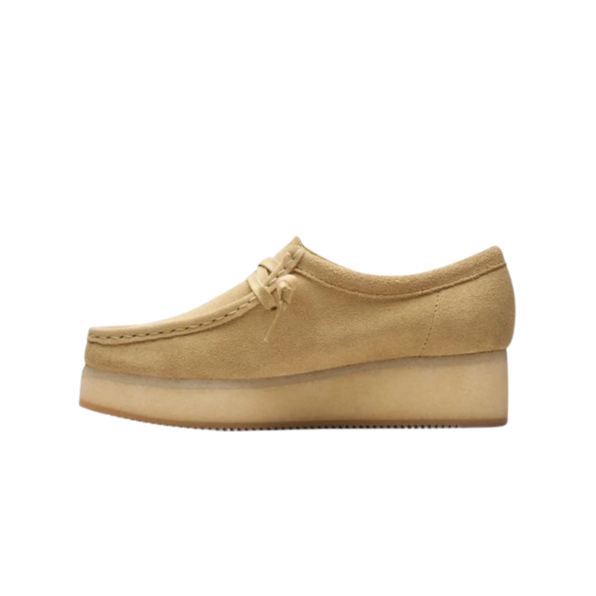 Clarks Originals Wallacraft Bee Suede Feminino |26173498 Sneakers