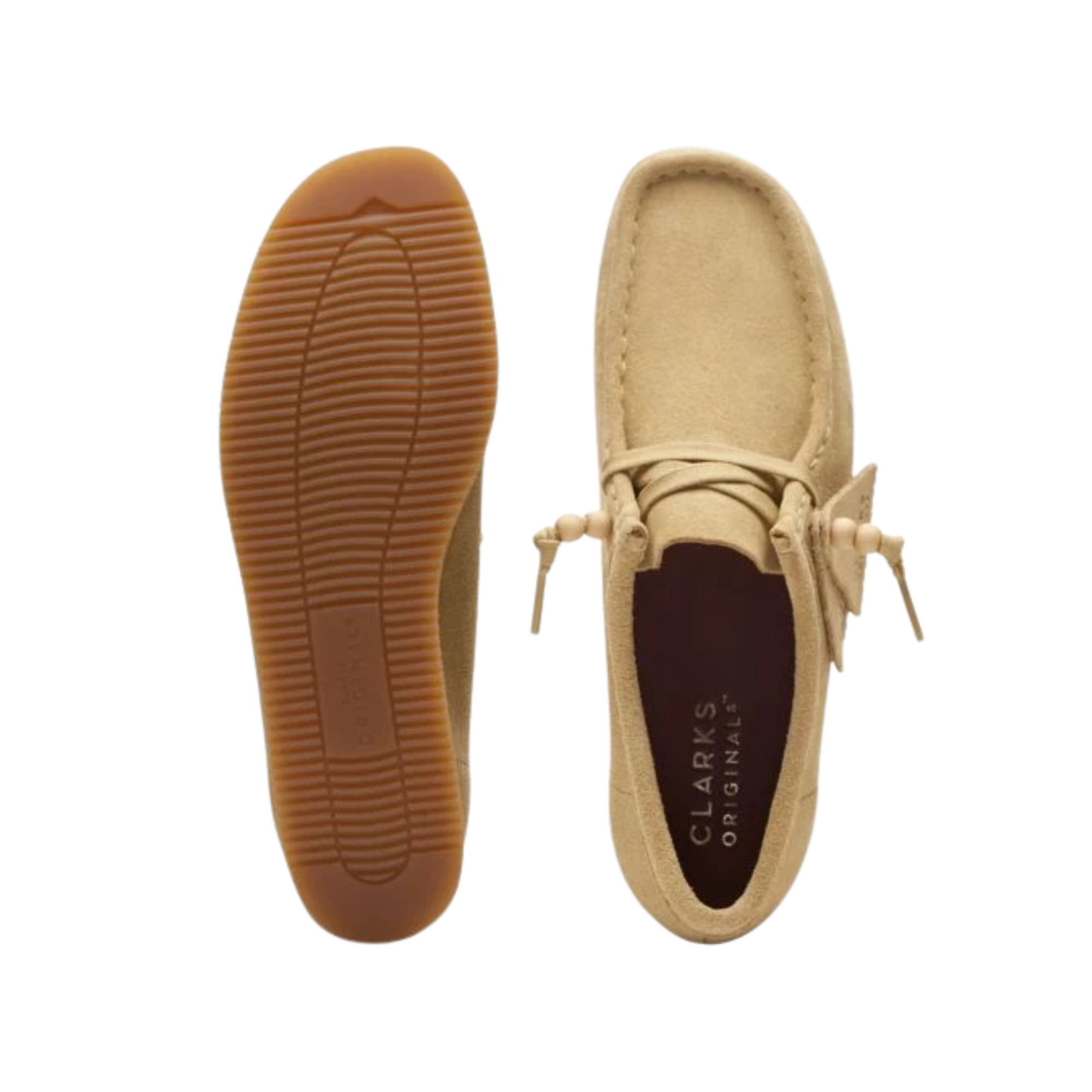 Clarks Originals Wallacraft Bee Suede Feminino |26173498 Sneakers