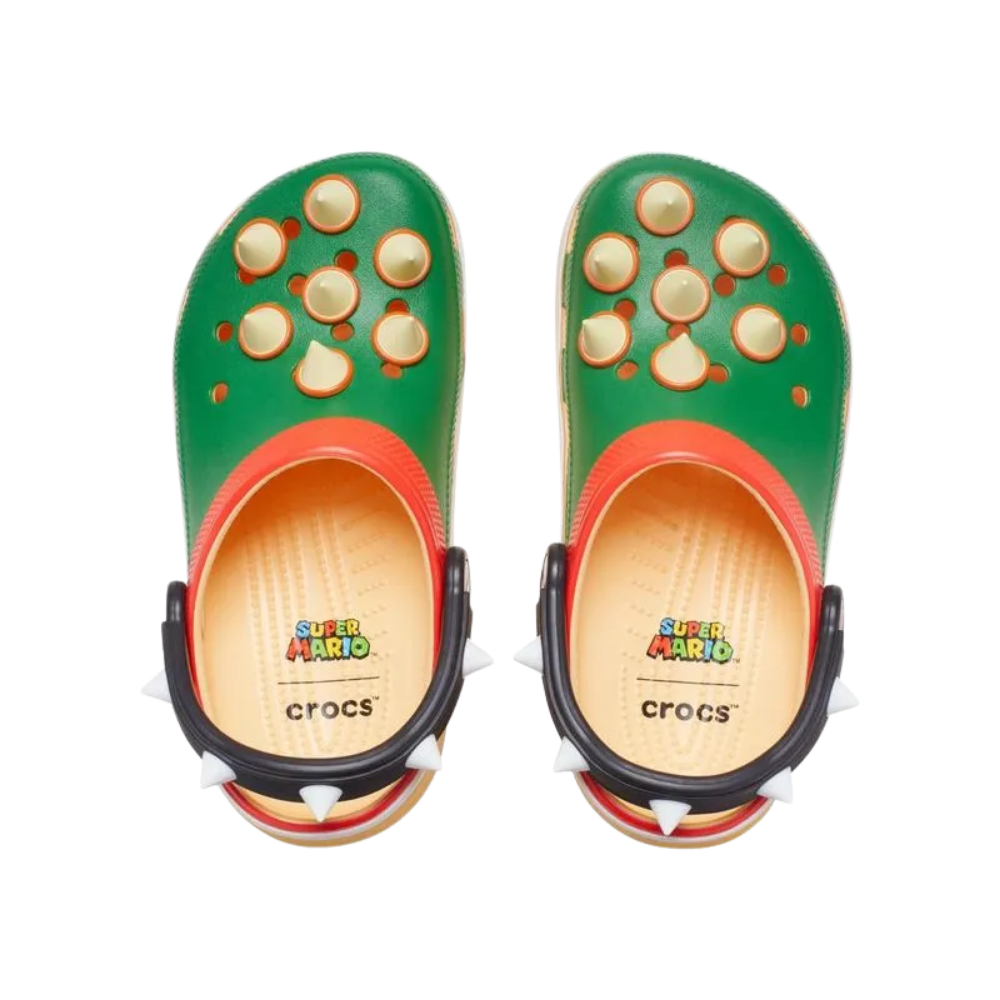 ＊coco＊ Crocs x Classic Luxe Boat Shoe 'Dark Cocoa' Feminino 213435-2ME