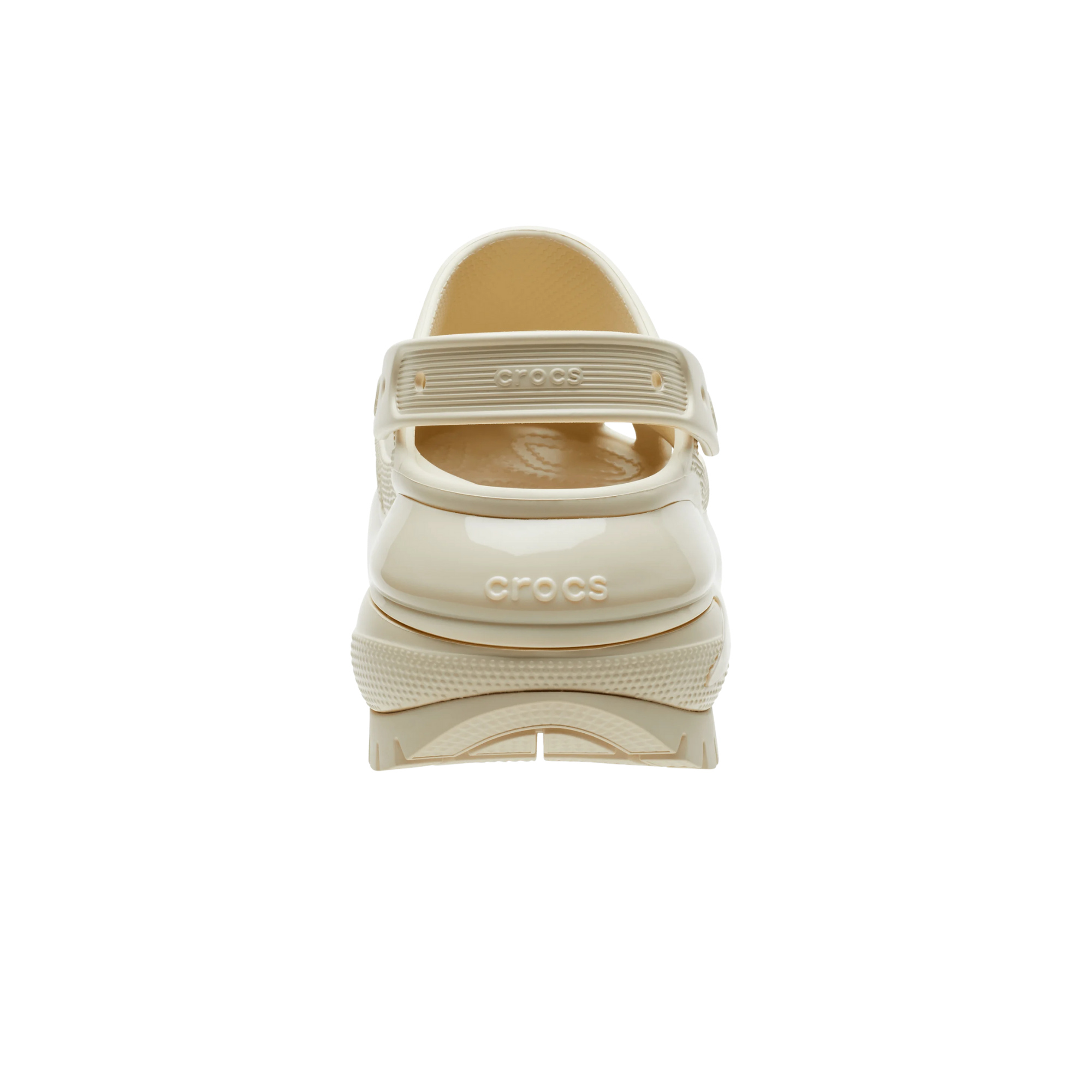 Crocs Classic Mega Crush Clog Feminino |207988-2Y2