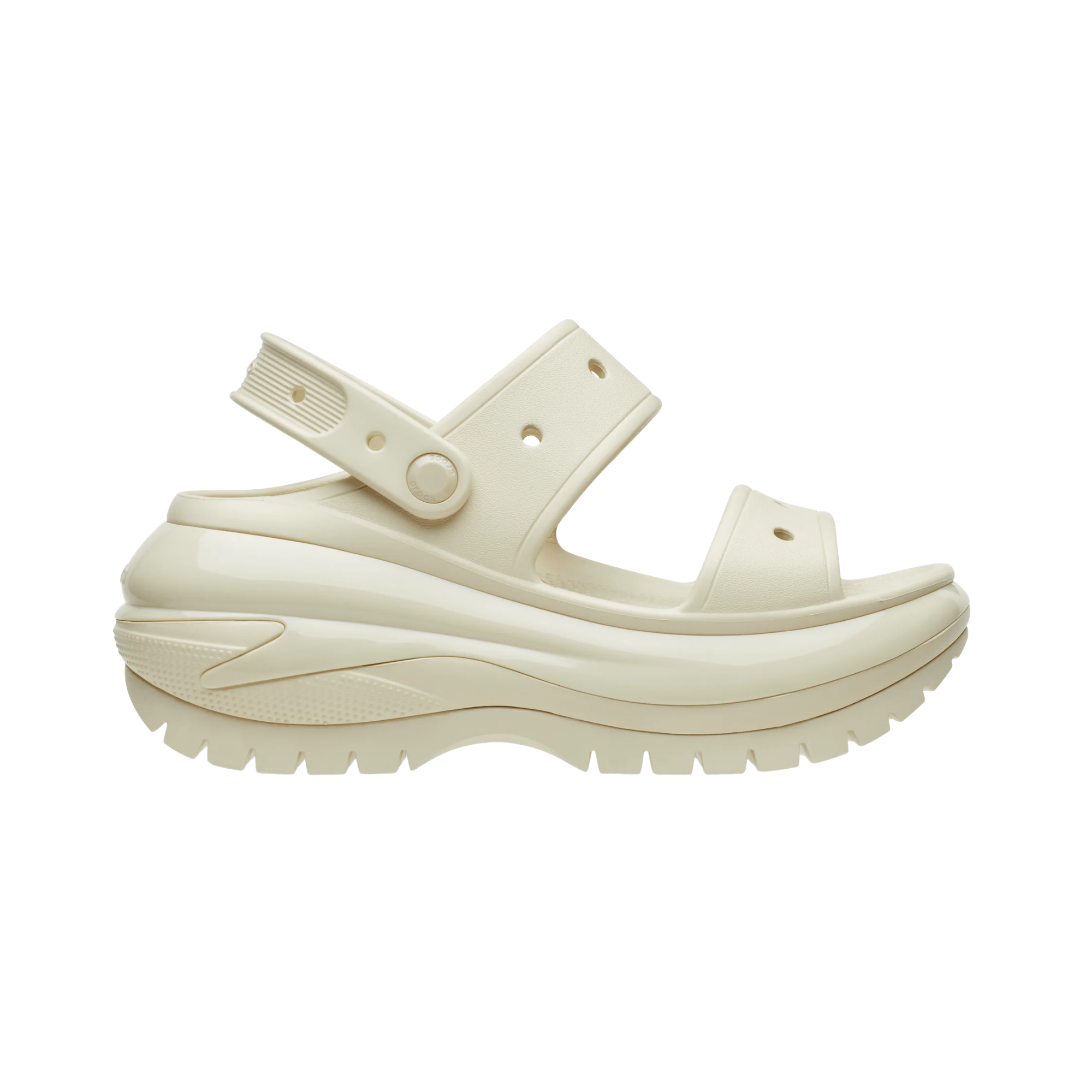 Crocs Classic Mega Crush Feminina |207989-2Y2
