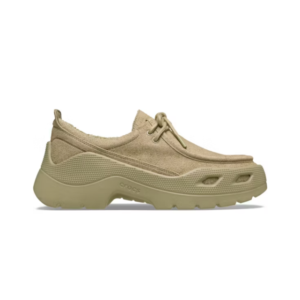 遙様確認用 Crocs Gallery Shoe 'Bark' Feminino 210640-0IP