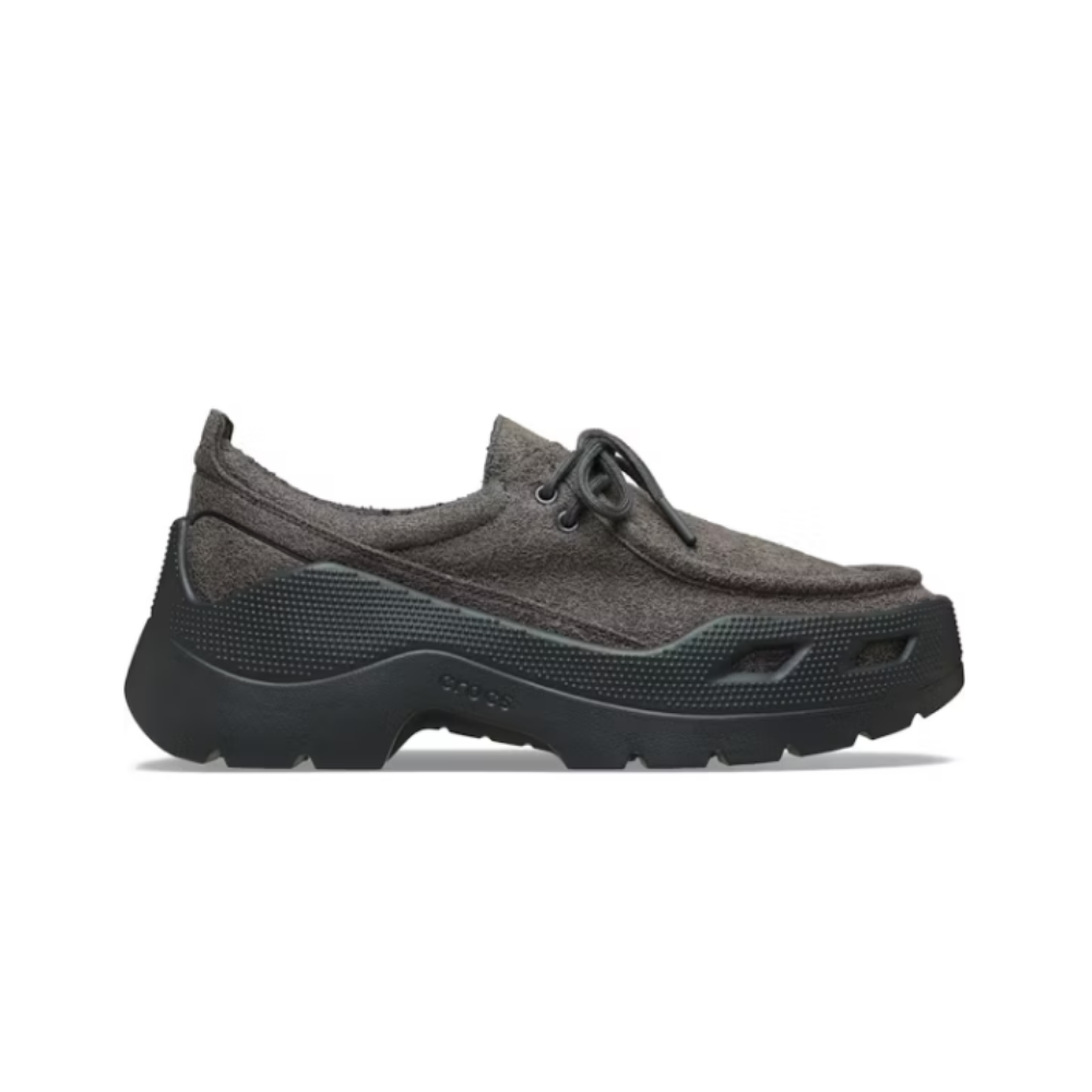 Crocs Gallery Shoe 'Black' Masculino 210640-0LD