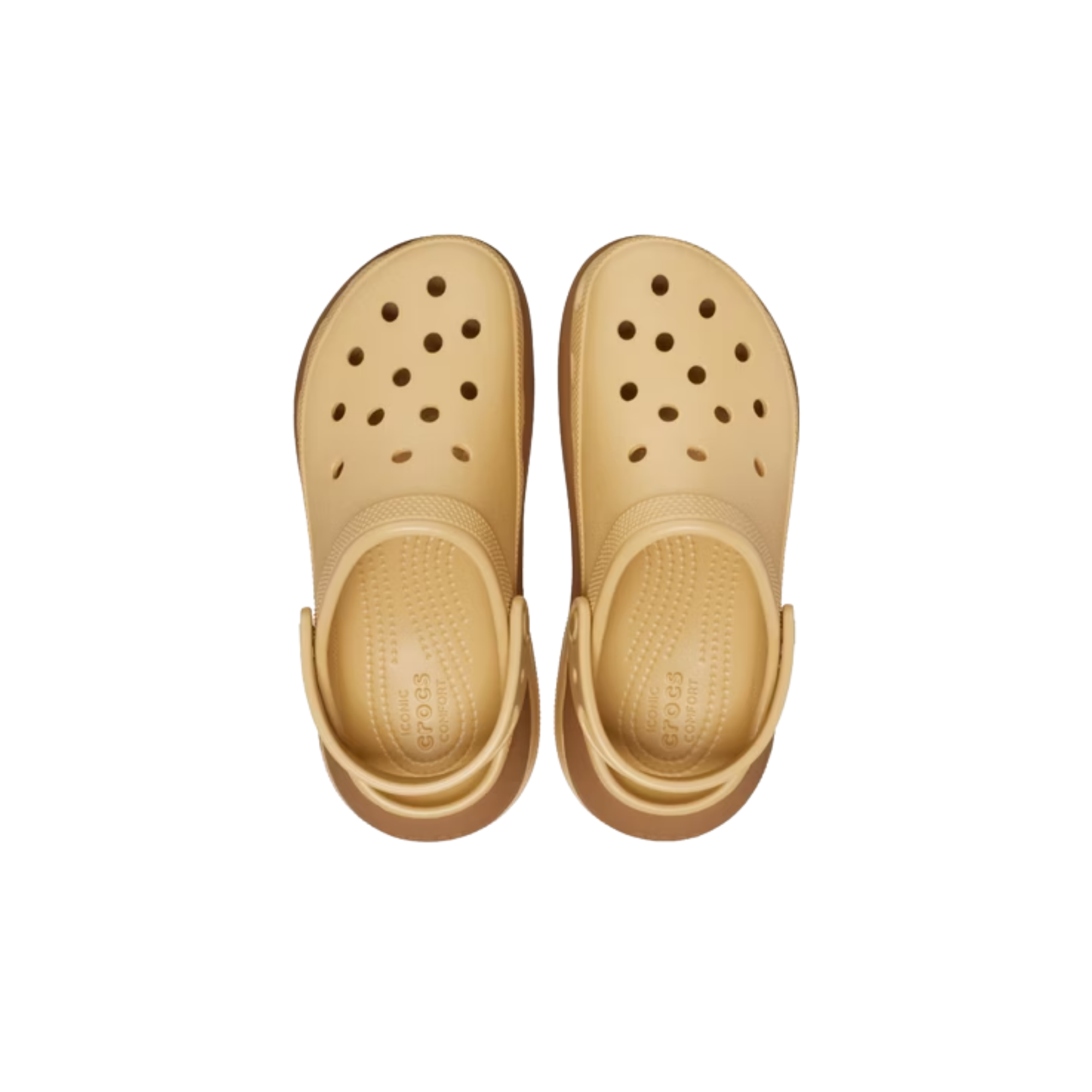 ＊メル30077ぺ－ジ＊ Crocs Mega Crush Matte Clog Masculino |210749-209
