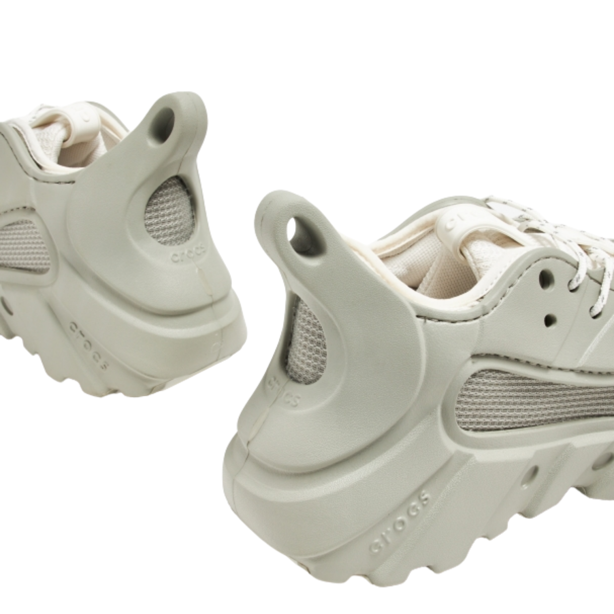 Crocs Nova Trek Cinza Masculino |209559-1LN