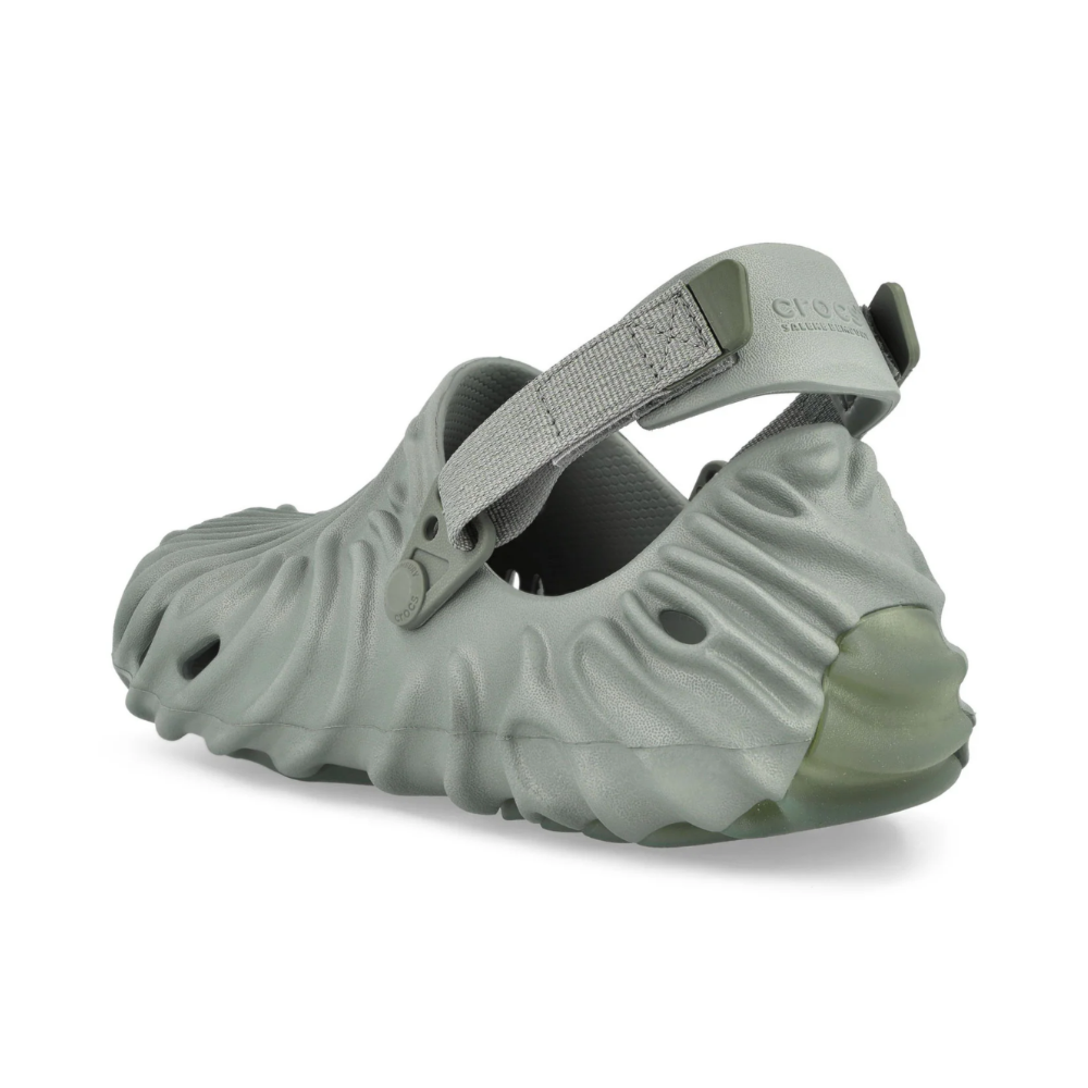 moe出品 Crocs Salehe Bembury x The Pollex Clog 207393-3YL