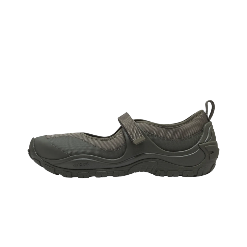 Crocs Trailbreak 2 Tech BLS 'Dusty Olive' Feminino 212836-3J5