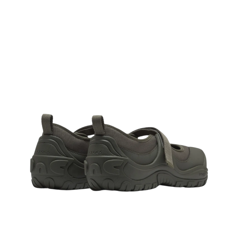 Crocs Terre Tech 'Dusty Olive' Feminino 212838-3J5