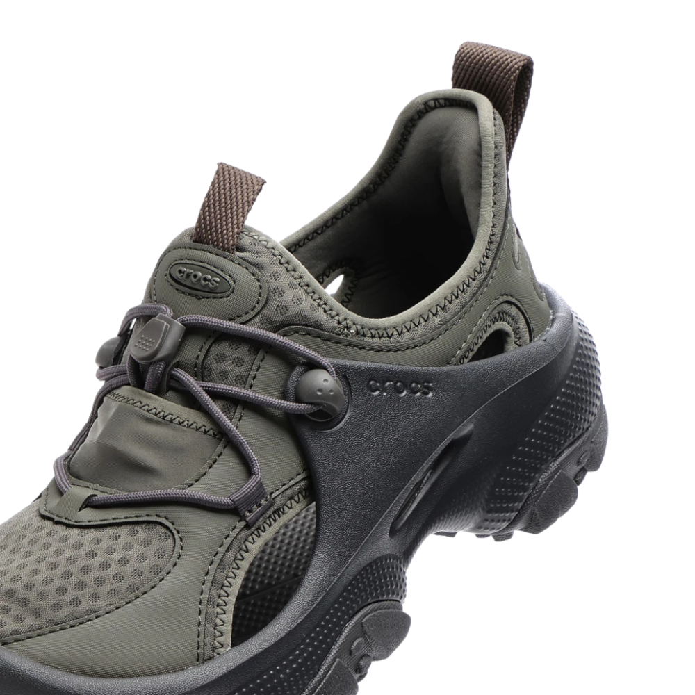 Crocs Trailbreak 2 Tech BLS 'Dusty Olive' Feminino 212836-3J5