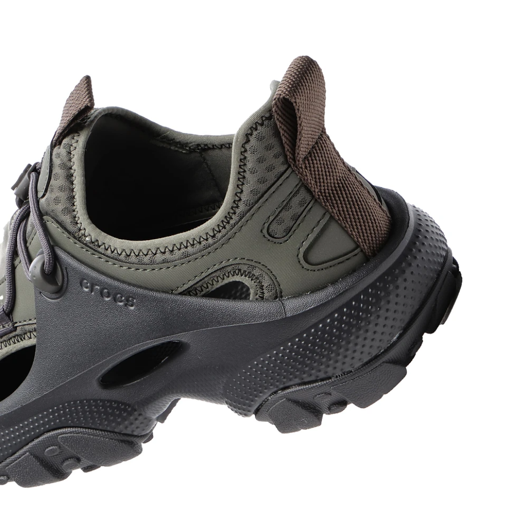 Crocs Trailbreak 2 Tech BLS 'Dusty Olive' Feminino 212836-3J5