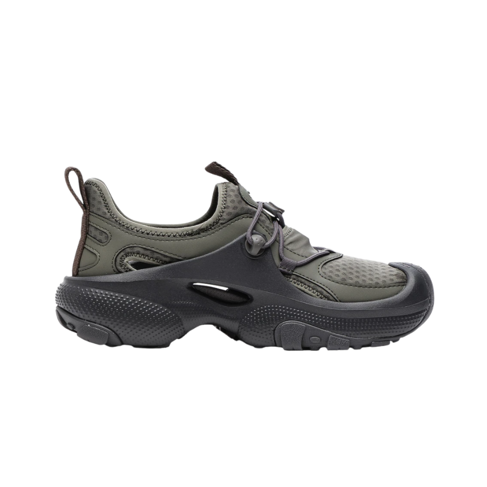 Crocs x Salehe Bembury Juniper Verde Masculino |208694-3YZ
