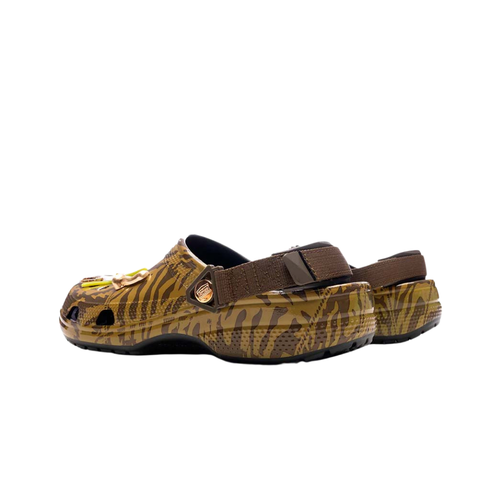 Crocs x Aries Arise Classic Clog Dark Algae 211060-3AC | somente