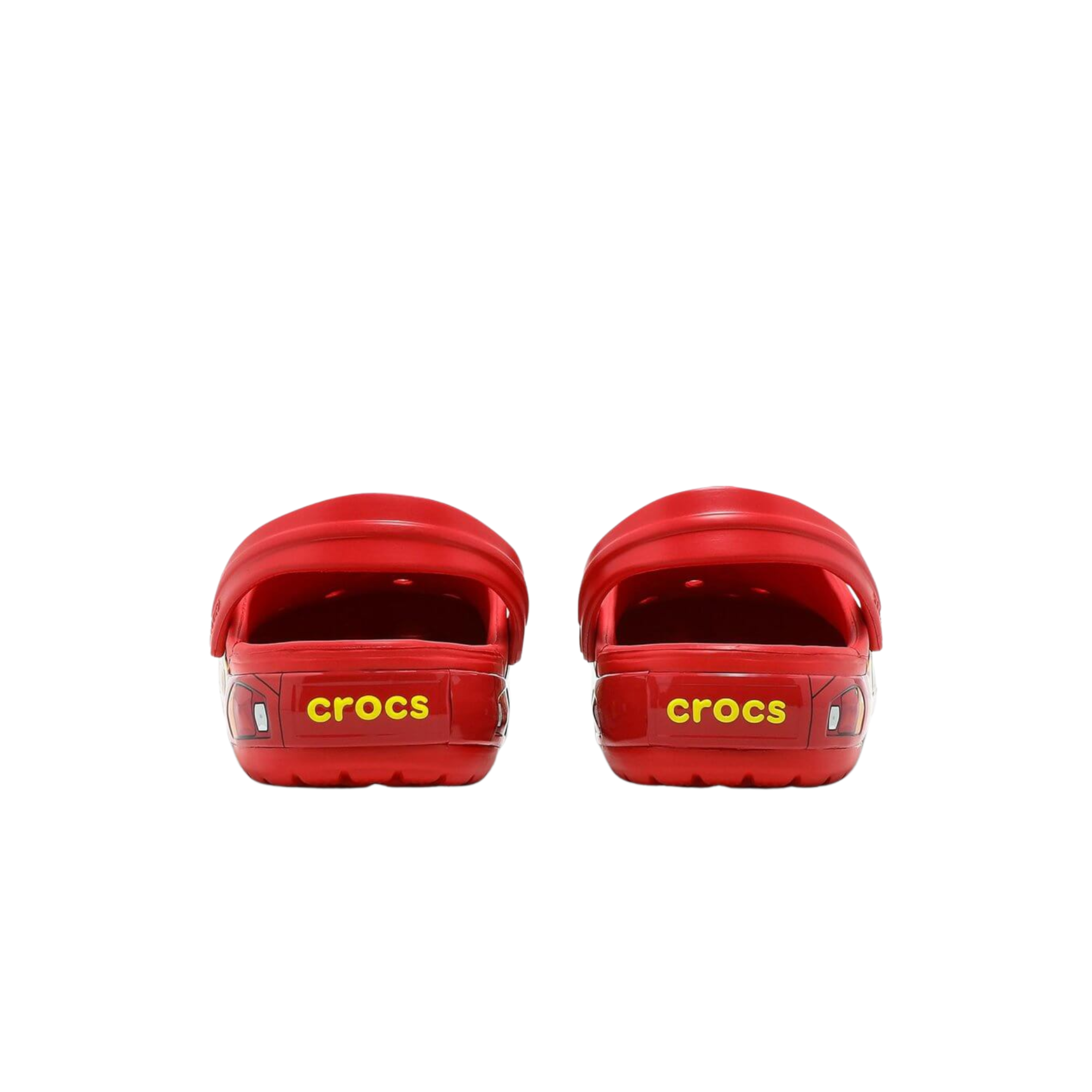 Crocs x Disney Classic Clog Lightning McQueen Feminino – Estilo e