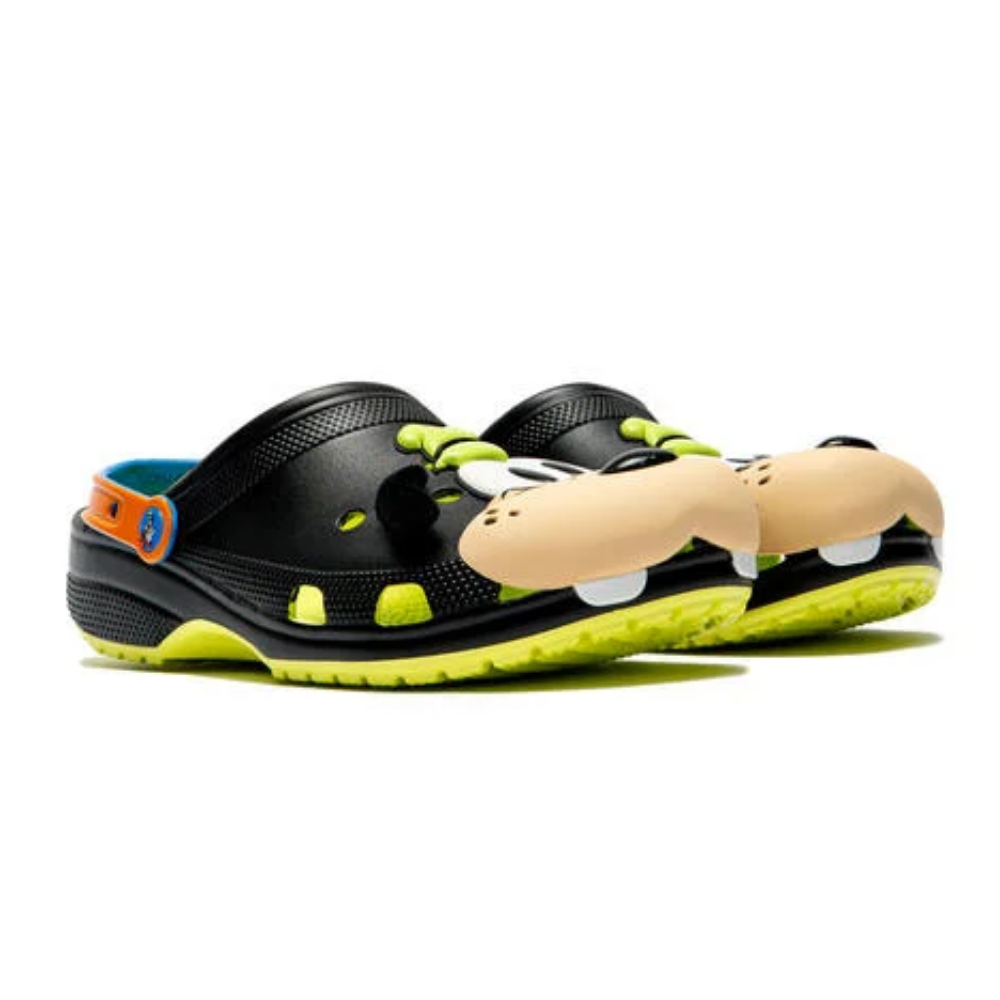 Crocs X Disney Classic Clog I'am Goofy 'Multi' Masculino 212059