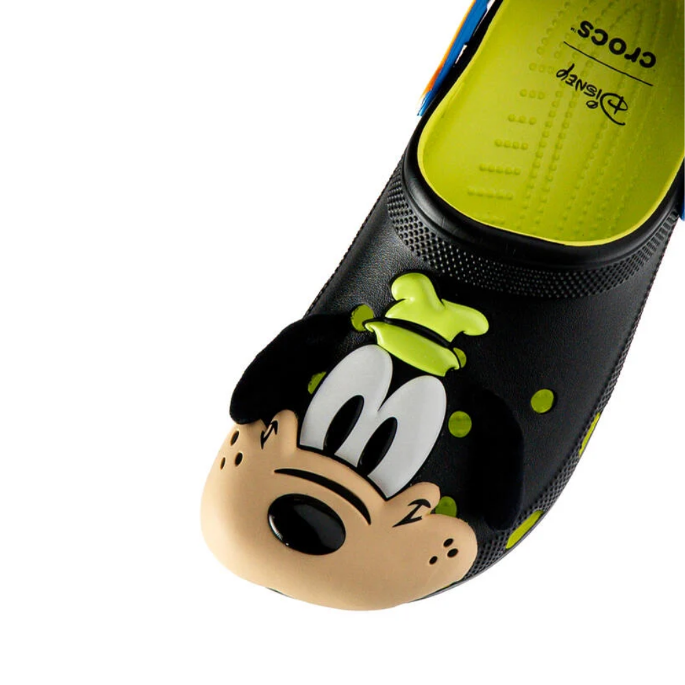 Crocs X Disney Classic Clog I'am Goofy 'Multi' Masculino 212059
