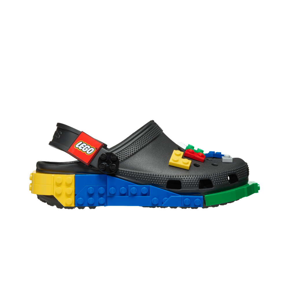 CROCS X Lego 4LW Masterbrand Clog 'MULTI' Feminino 212388-90H