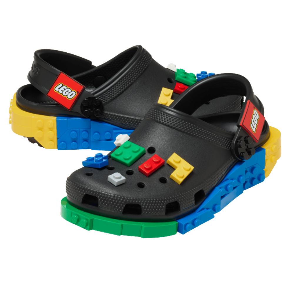 CROCS X Lego 4LW Masterbrand Clog 'MULTI' Feminino 212388-90H