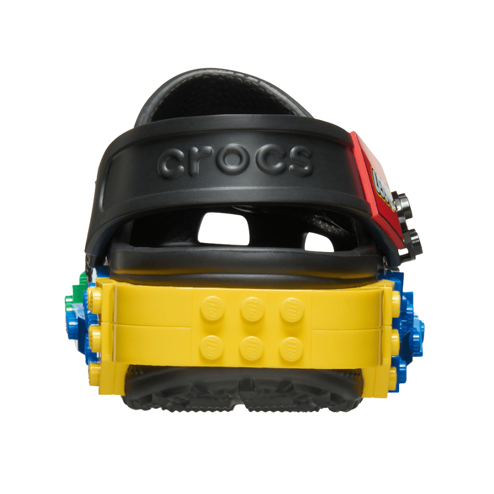 CROCS X Lego 4LW Masterbrand Clog 'MULTI' Feminino 212388-90H
