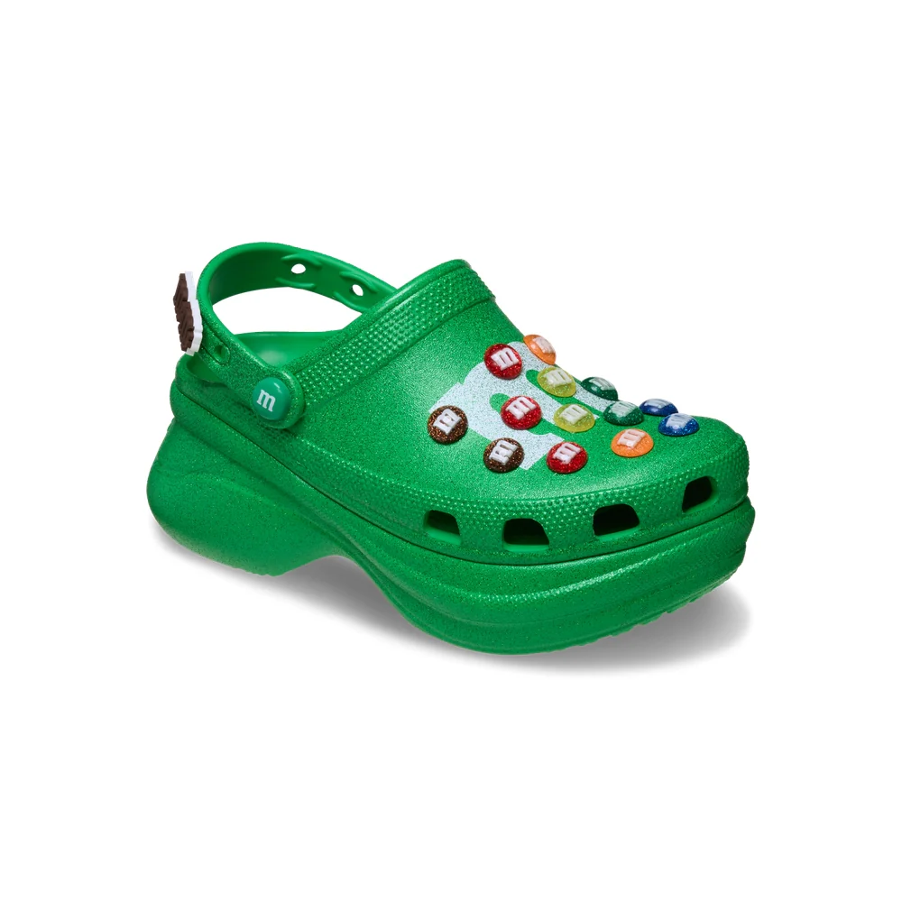 Crocs x M&M'S Bae Clog “Multi / Glitter” 212260-997 – Sunika