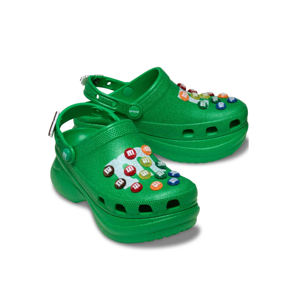 Crocs X M M S Bae Clog Multi Glitter 212260 997 Sunika crocs-x-m-m-s-bae-clog-multi-glitter-212260-997-sunika