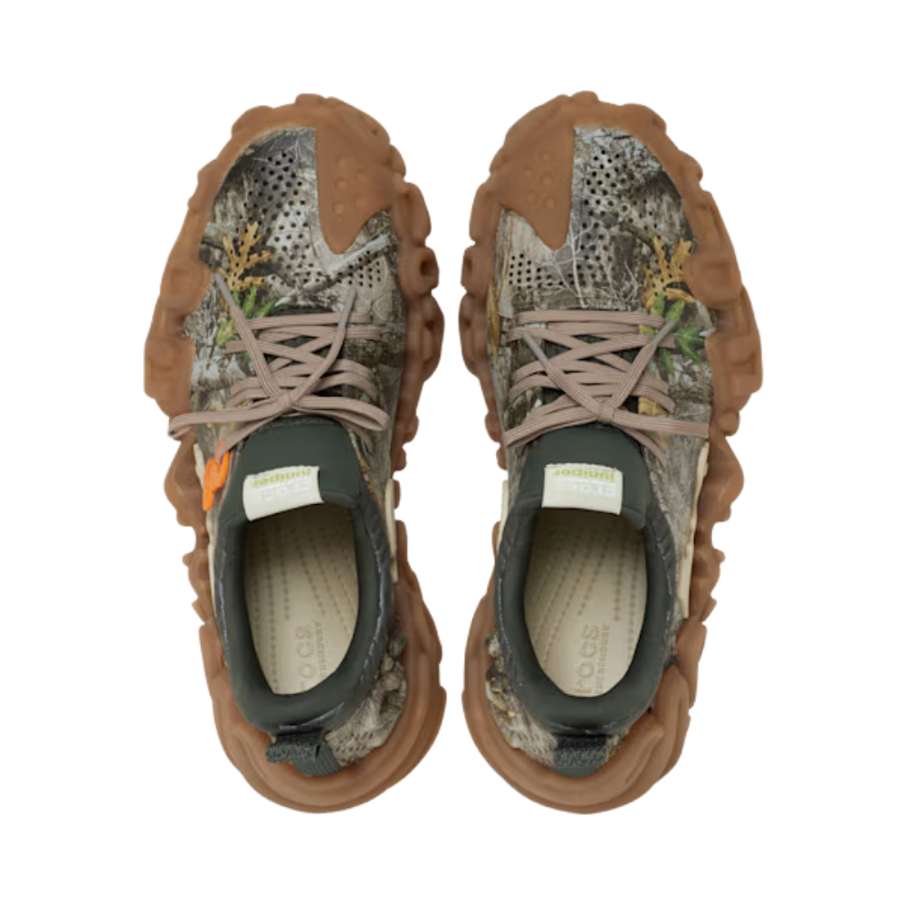 Crocs x Salehe Bembury Feminino Juniper 208694-90H | somente na