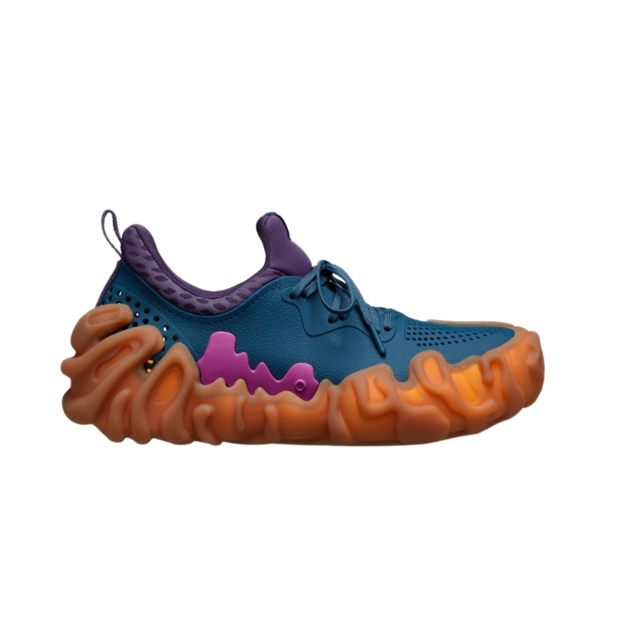 Crocs x Salehe Bembury Juniper Azul Feminino |208694-4TG