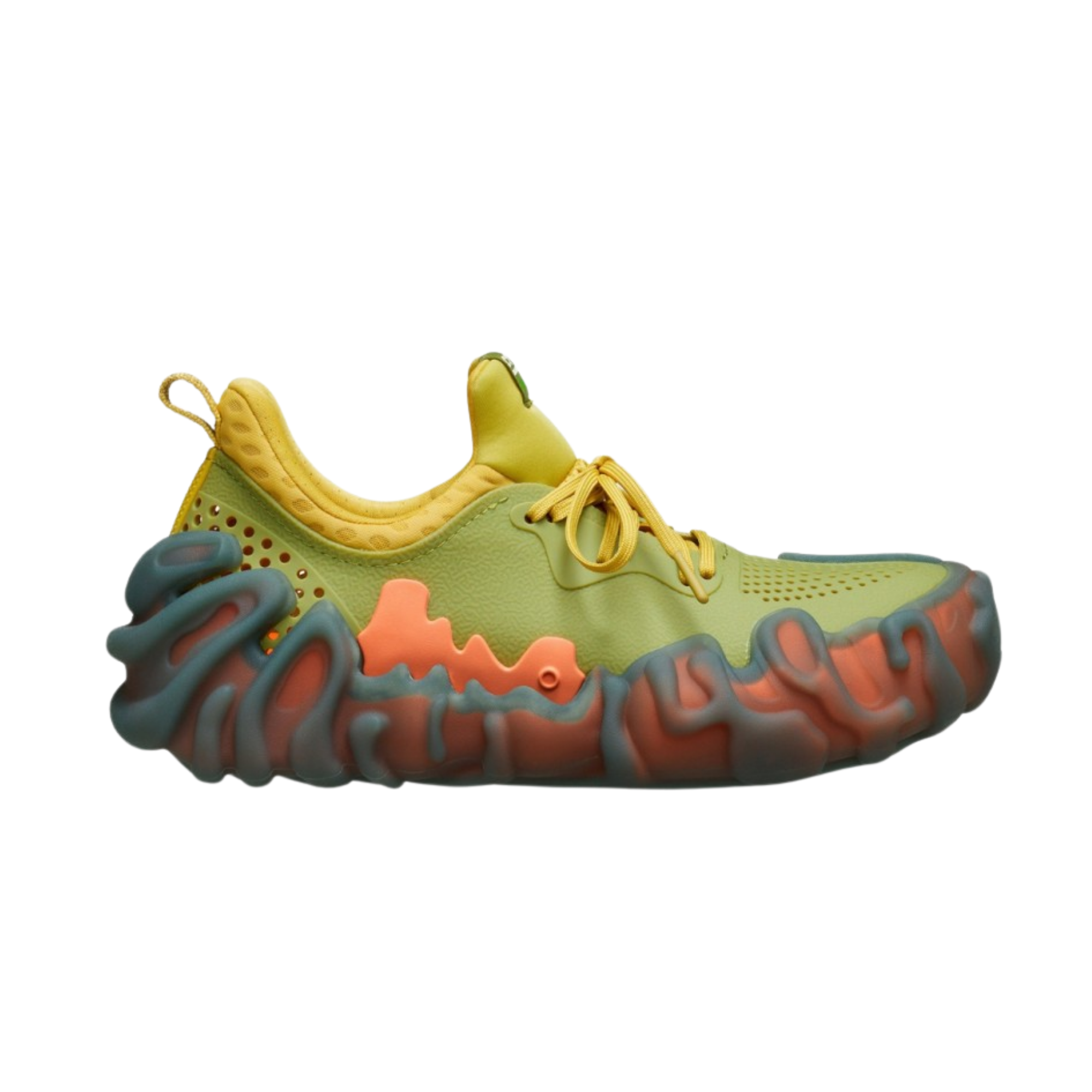 Crocs x Salehe Bembury Juniper Verde Masculino |208694-3YZ