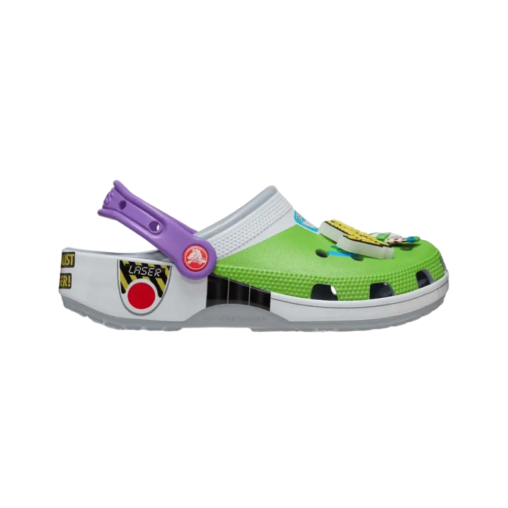 Crocs SpongeBob Classic Clog Banana Masculino Amarelo