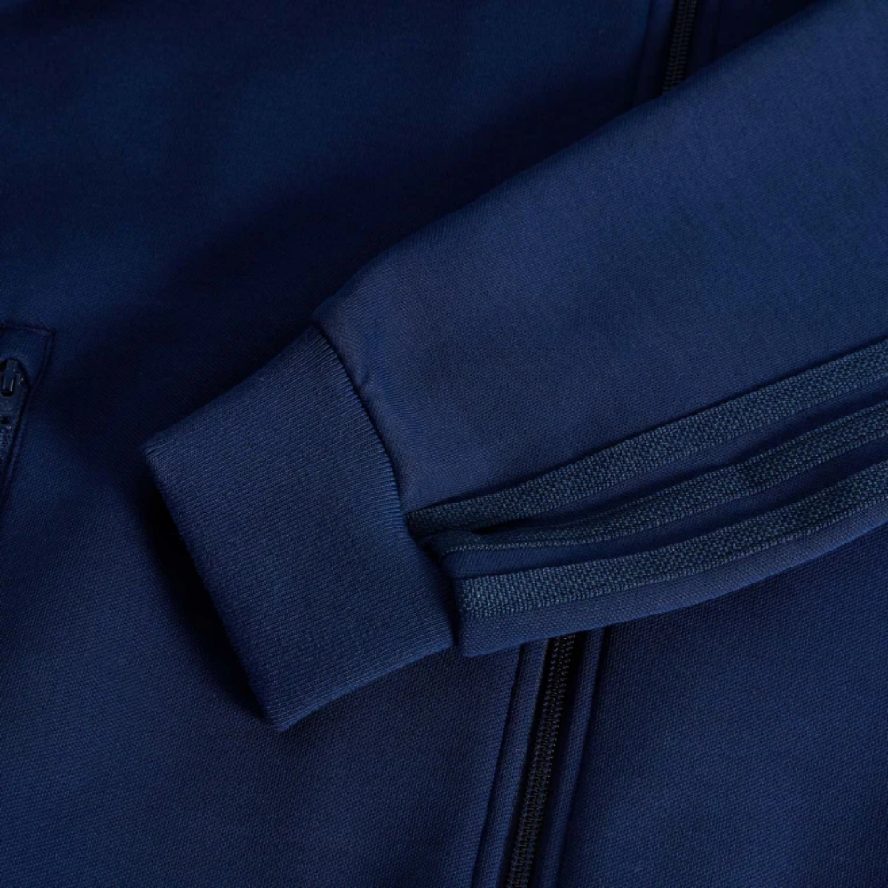 Jaqueta adidas Beckenbauer Premium Track Top 'Night Indigo' Masculina