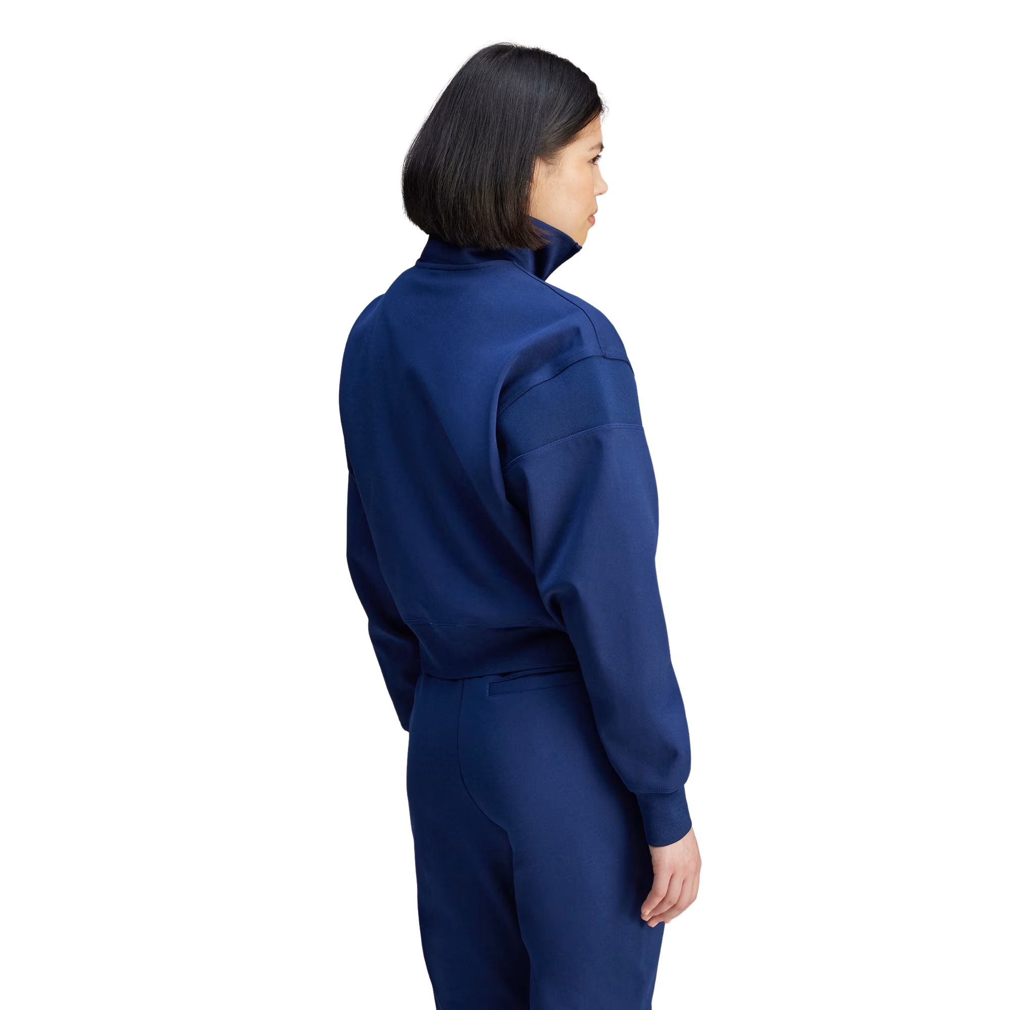 Jaqueta Adidas by Stella McCartney Azul Feminina |JF8515