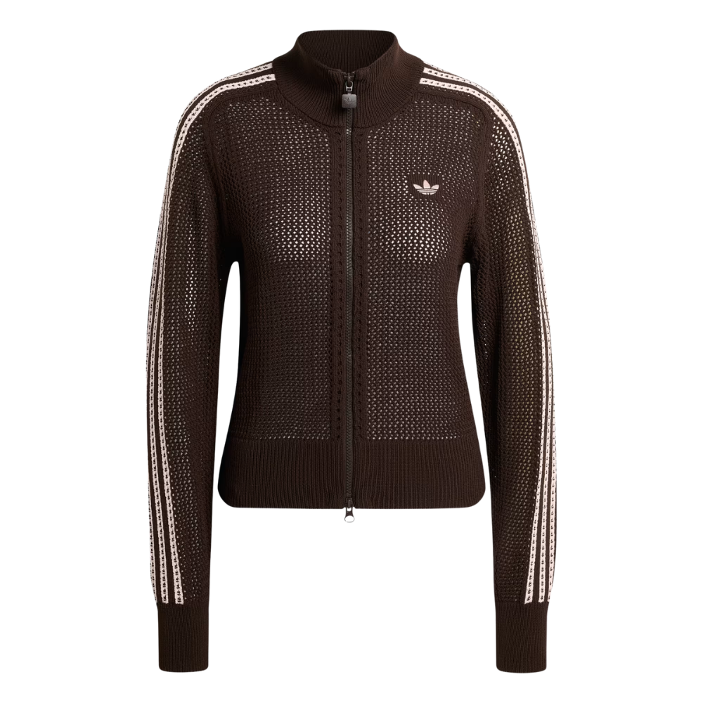 Jaqueta Adidas Crochet TT XS-L |JD1082