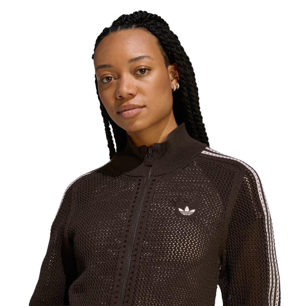 Jaqueta Adidas Crochet TT 'AUCO' KE0202 Sneakers Originais Sunika