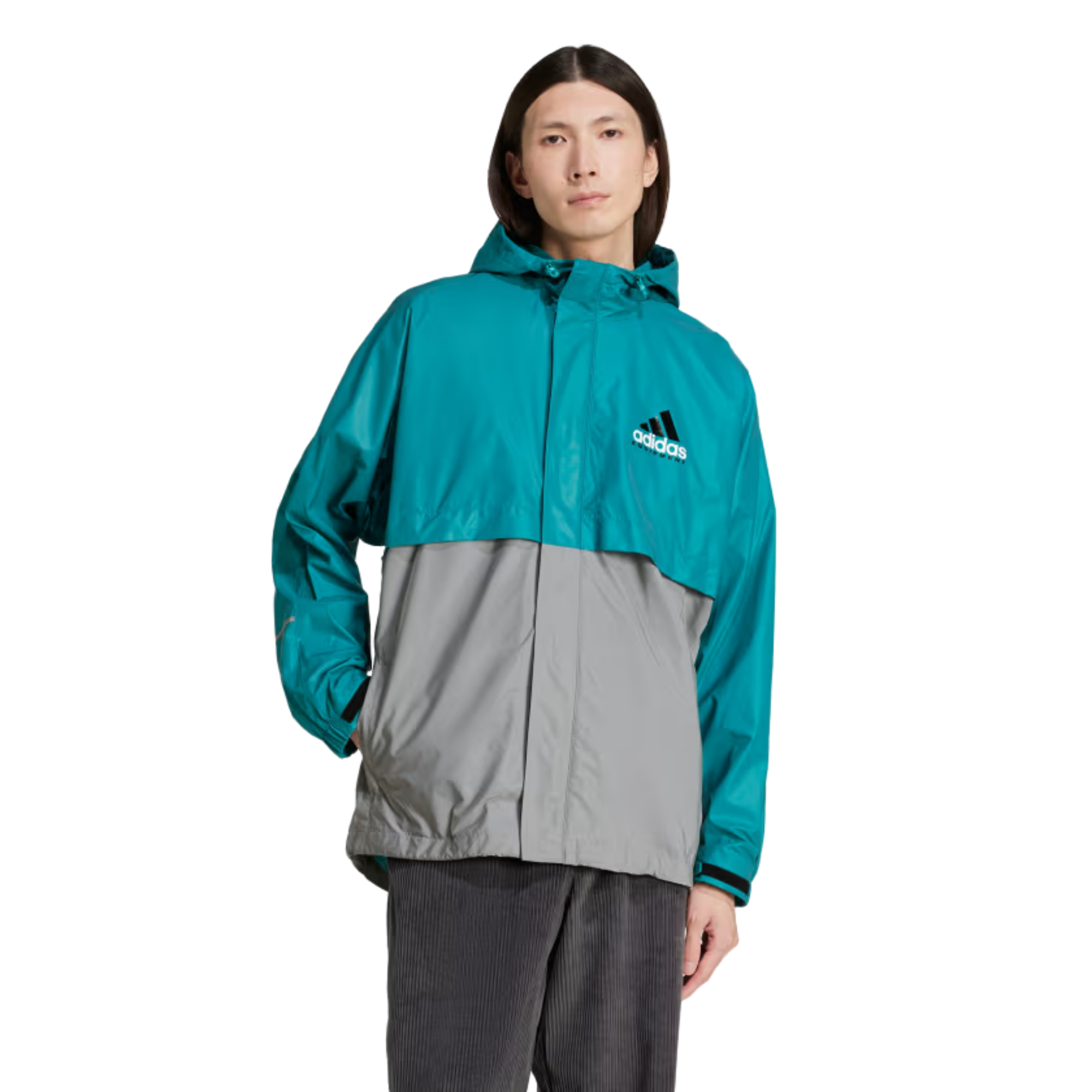Jaqueta Adidas EQT Windbreaker Masculino |JC8228 Sneakers