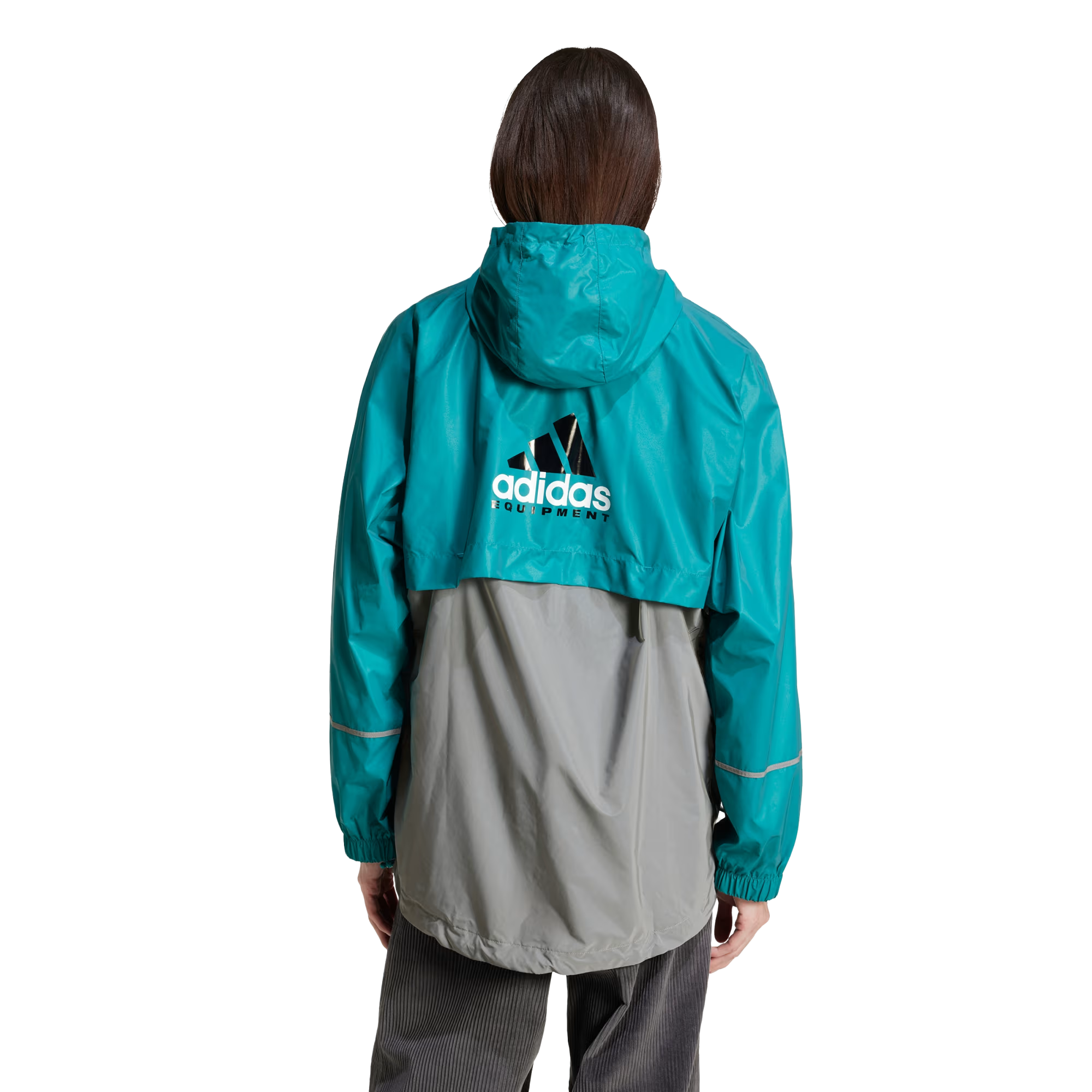ゆず Jaqueta Adidas EQT Windbreaker Masculino |JC8228 Sneakers