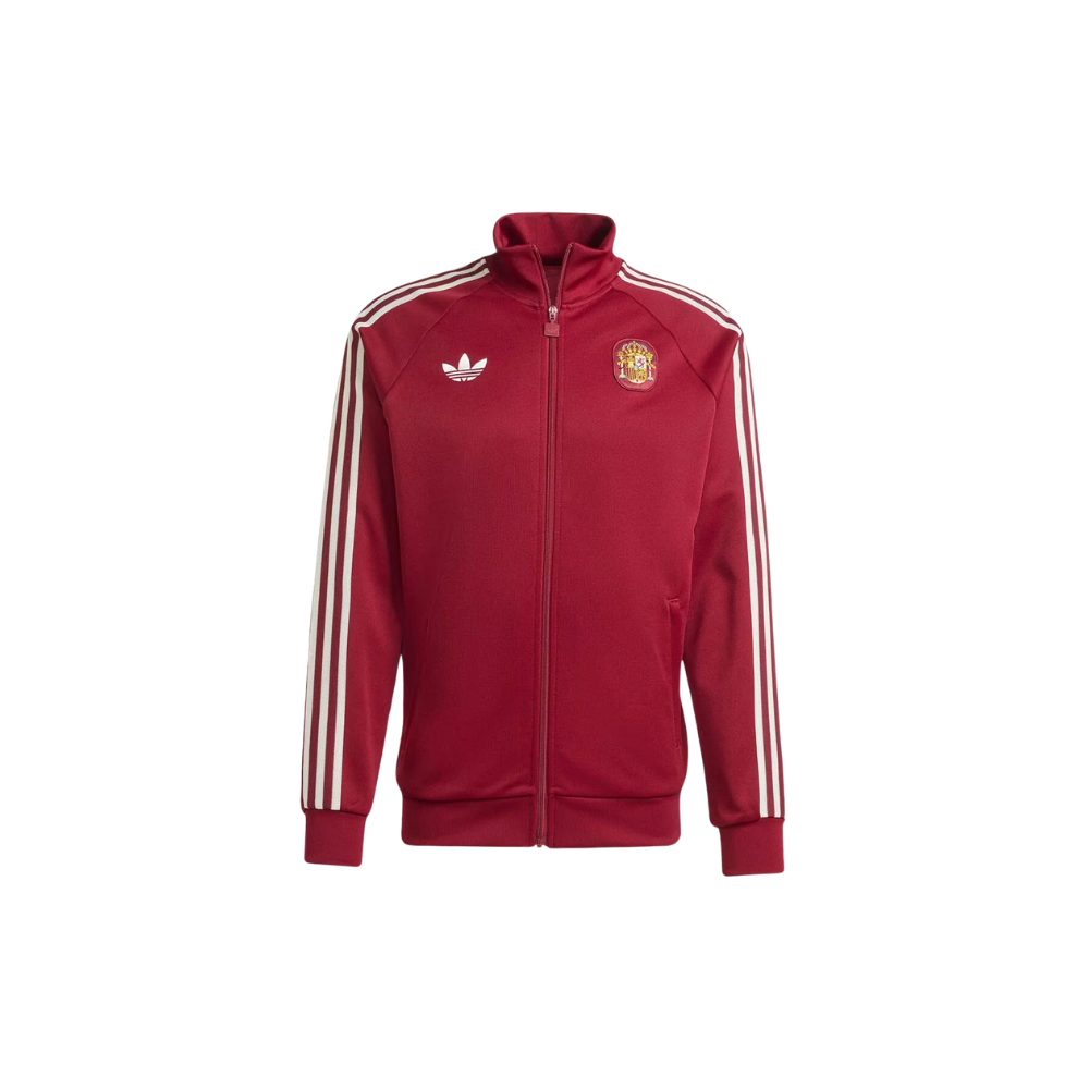 ウェア Spain 1992 93 94 Jaqueta Adidas Espanha Originals 'TECOBU' JZ2254 Sneakers