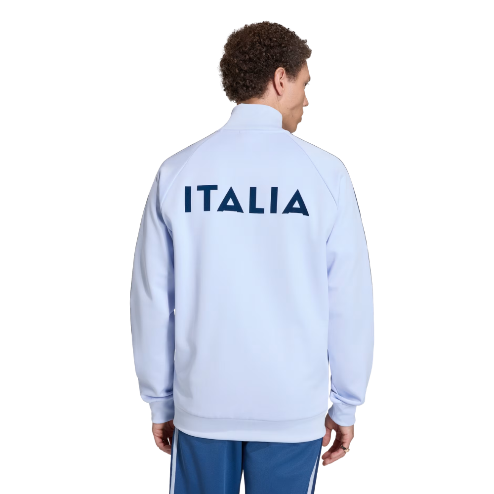 Jaqueta Adidas Italia Originals 'Aeroblue' Masculino JY9630