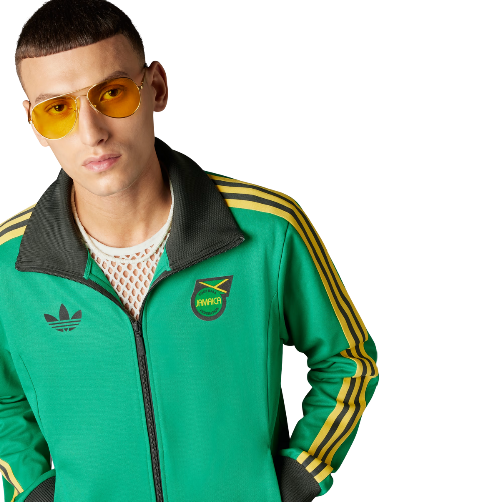 Jaqueta Adidas Masculina Jamaica |IT7804