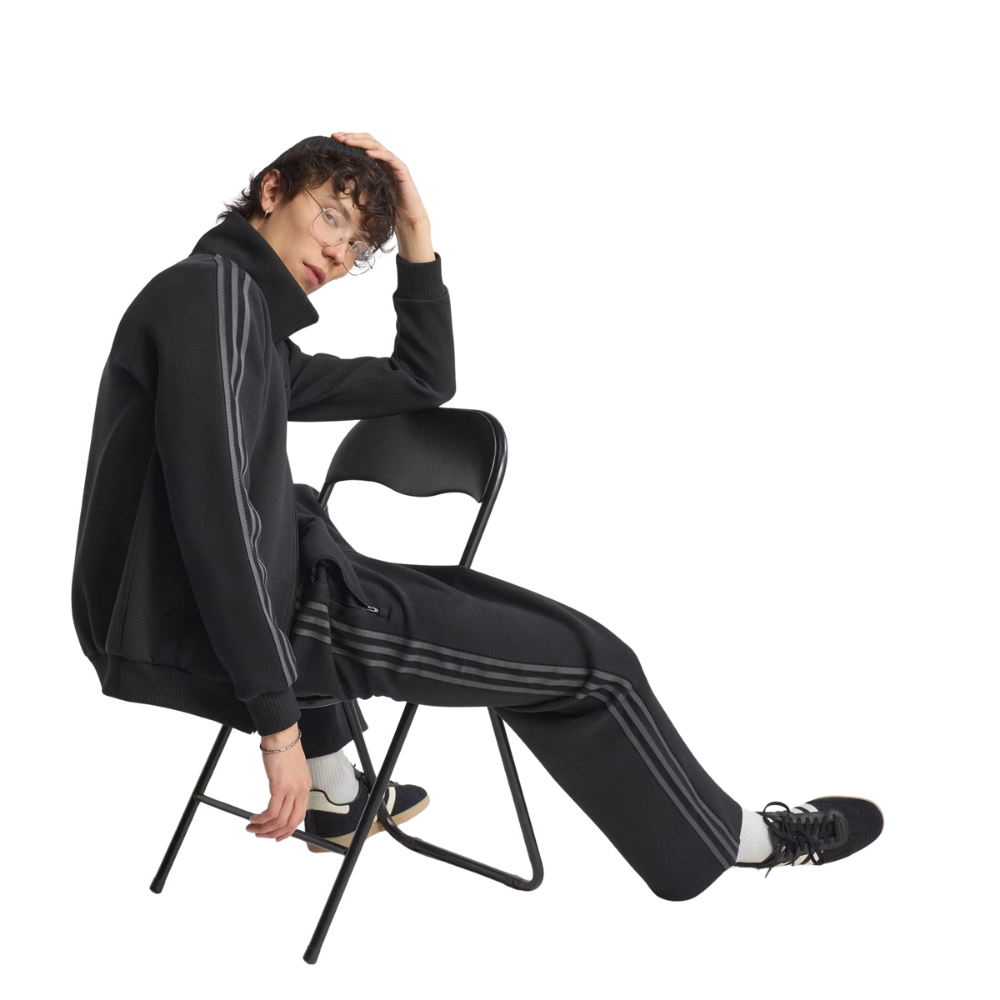 Jaqueta Adidas Masculina Premium Preta |JY2736