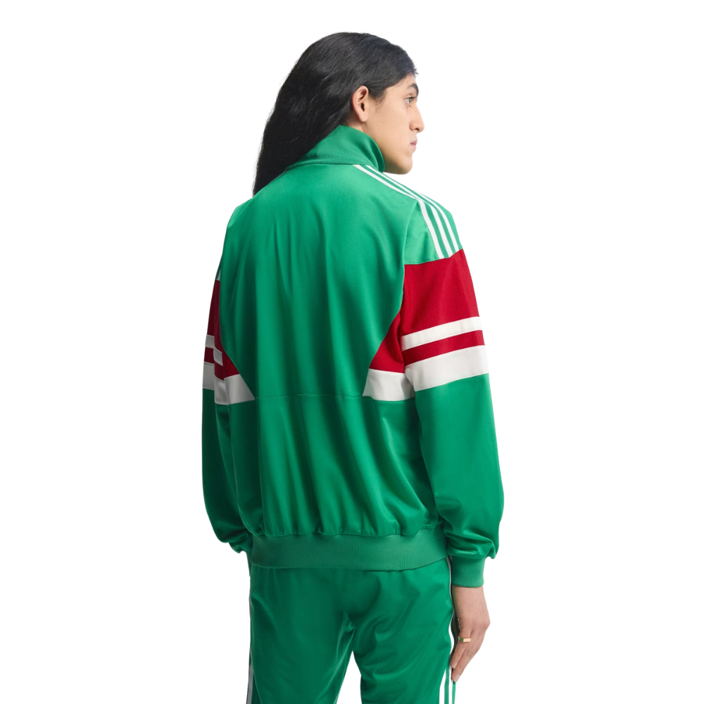 Jaqueta Adidas Mexico 86 'GREEN' Masculino JM1092 Sneakers