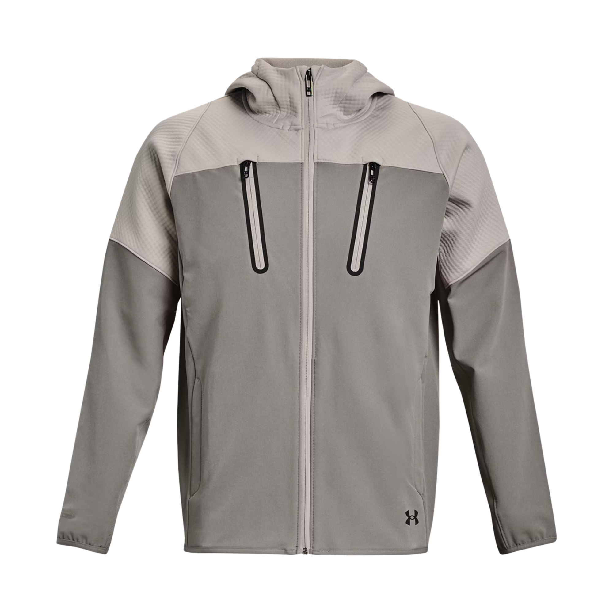 Jaqueta Under Armour Swacket Cinza Masculina |1374630 é na Sunika!