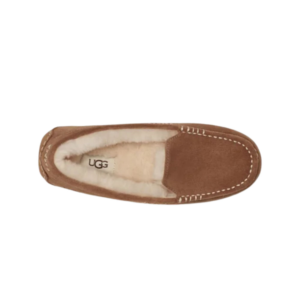 Mocassim UGG Ansley 'Chestnut' Feminino 1106878-CHE