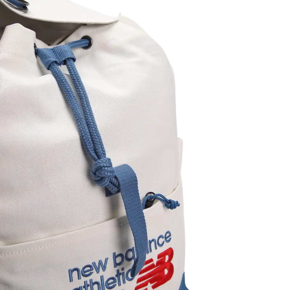 Mochila New Balance Canvas 18L Off-White |LAB51500.SET Sneakers