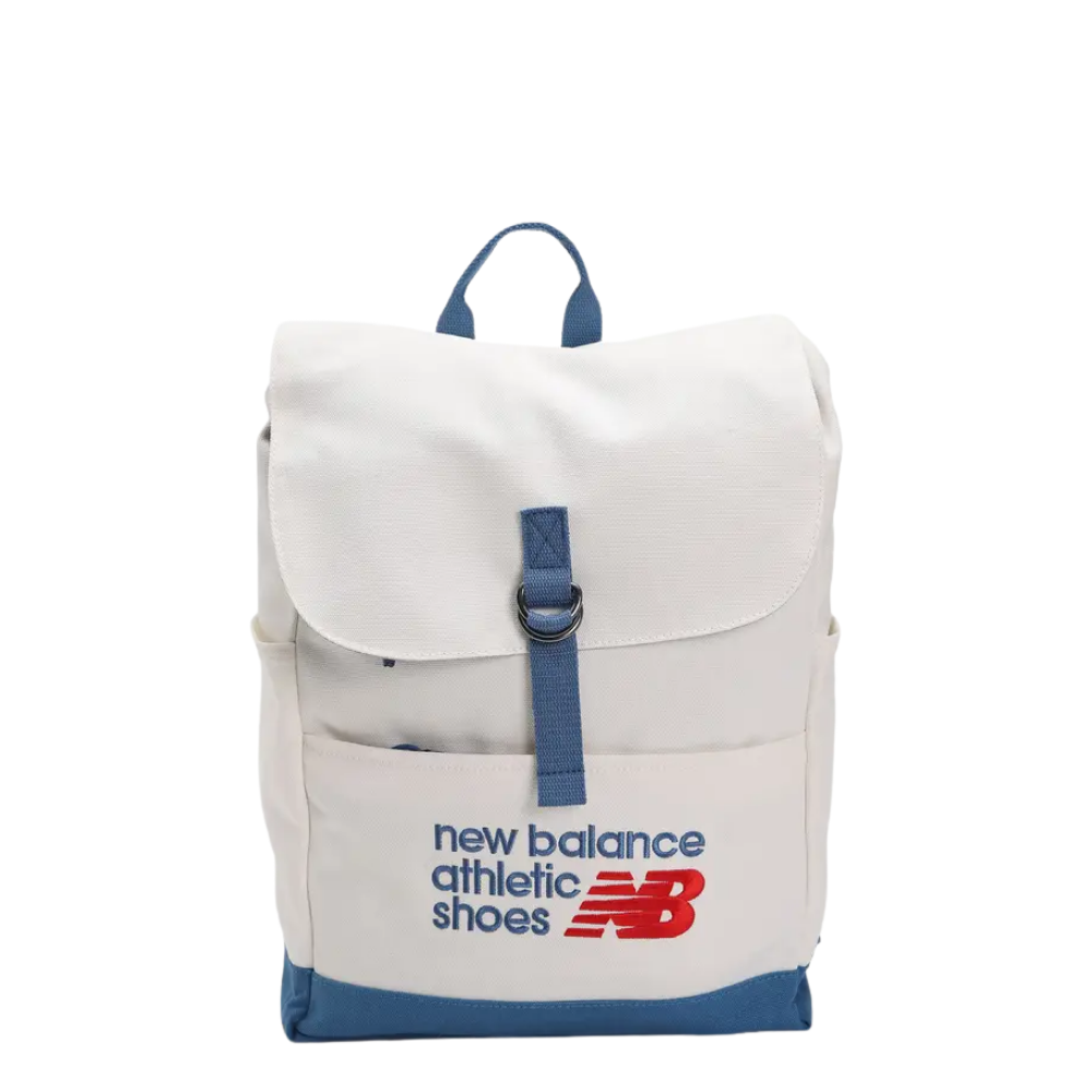 Mochila New Balance Canvas 18L Off-White |LAB51500.SET Sneakers