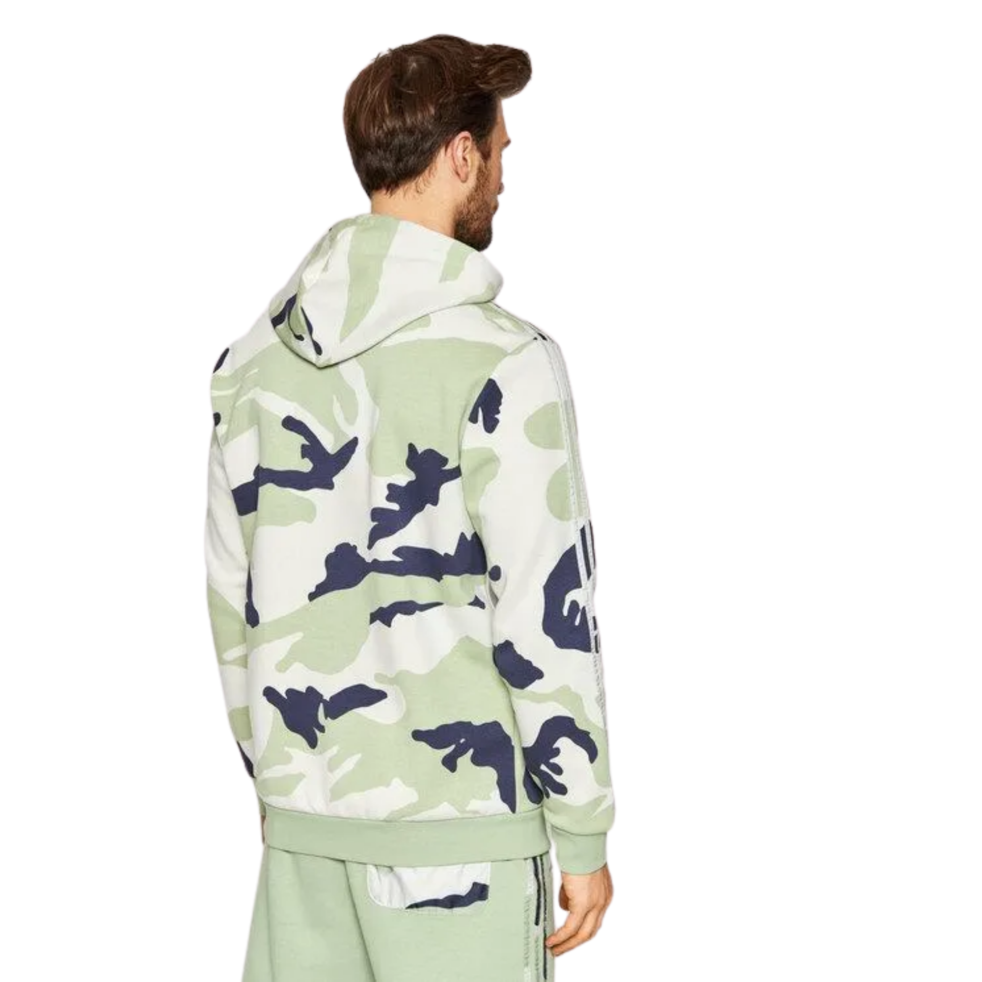 Macaquinho Adidas x Ivy Park Knit Verde |HC5967