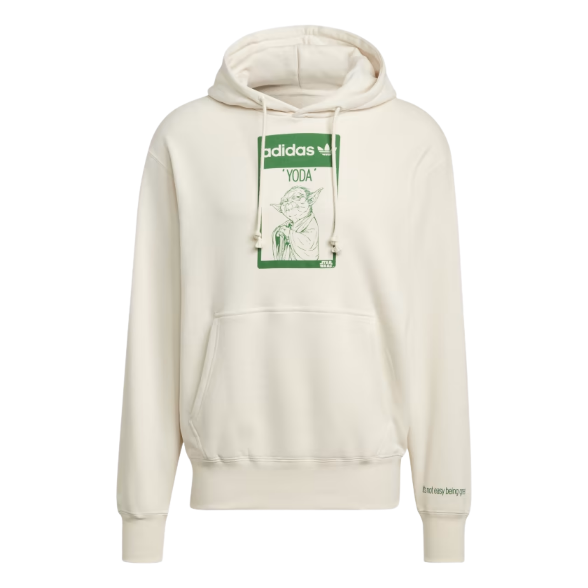 Moletom Adidas x Disney Star Wars Yoda Masculino |GP3397